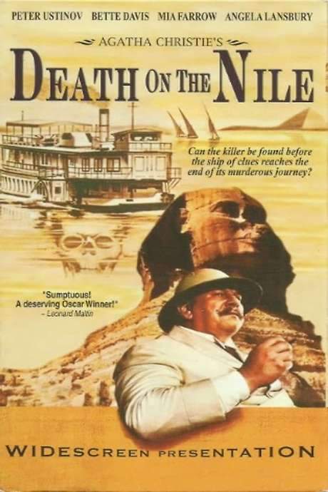 Death on the Nile: Making of Featurette